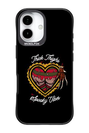 Hot Nightmare - Apple iPhone 17