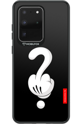 Fuck Hand 2.0 - Samsung Galaxy S20 Ultra 5G