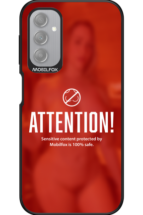Attention 2.0 - Samsung Galaxy A14