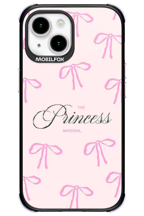 Princess Material - Apple iPhone 15