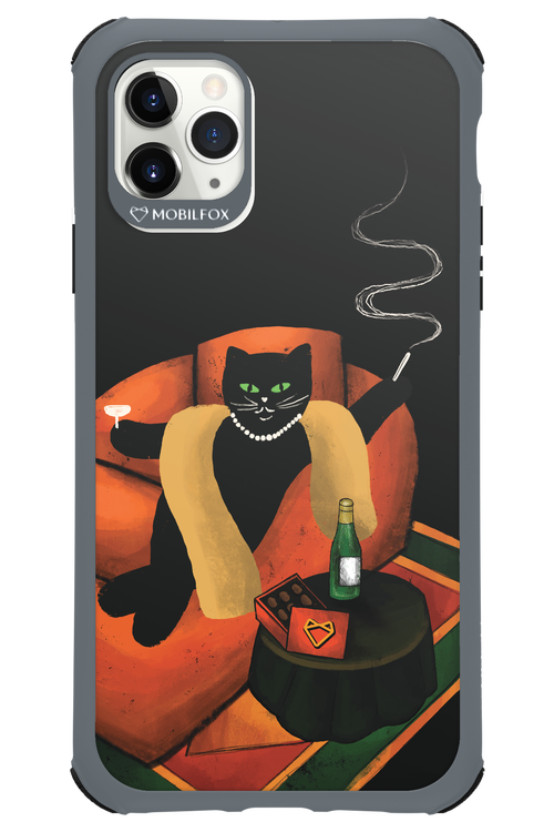 Black Cat - Apple iPhone 11 Pro Max