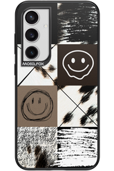 Brownie Smiley - Samsung Galaxy S24+