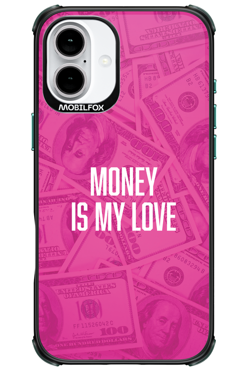 Money - Apple iPhone 16 Plus