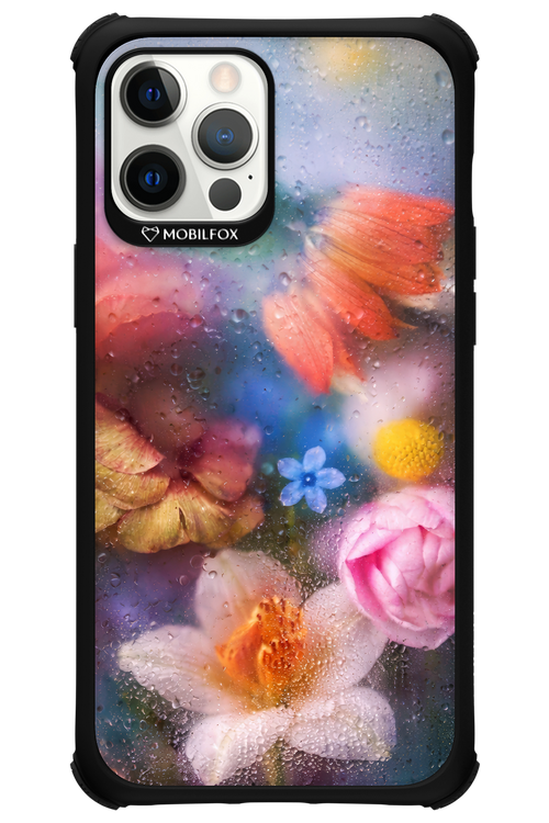Rippleglass flowers 2.0 - Apple iPhone 12 Pro Max