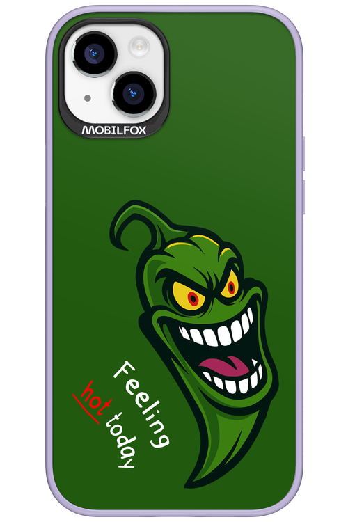 Crazy Chili - Apple iPhone 15 Plus