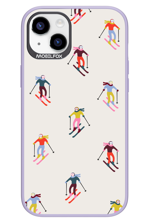 Snow Motion - Apple iPhone 14 Plus