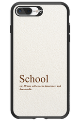 Schooool - Apple iPhone 7 Plus