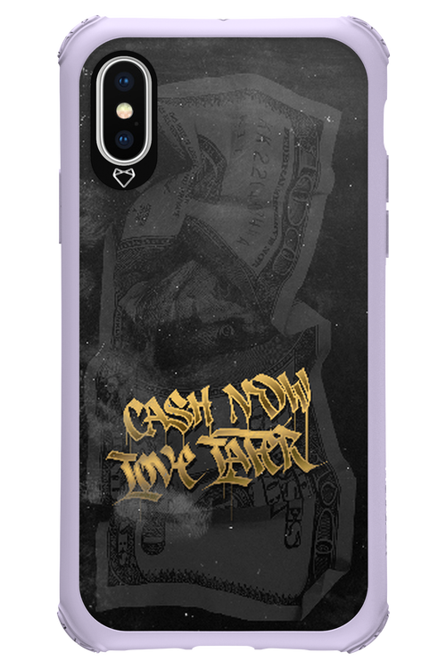 Liquid Assets Gold - Apple iPhone X