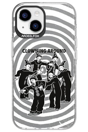 Glowing Around - Apple iPhone 15