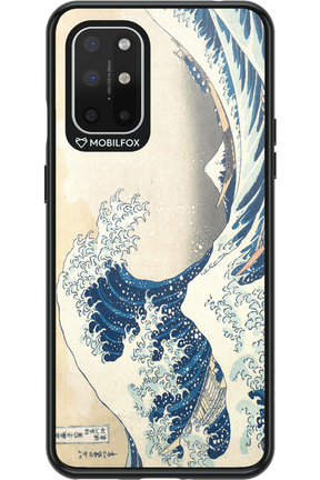 Hokusai 2.0 - OnePlus 8T
