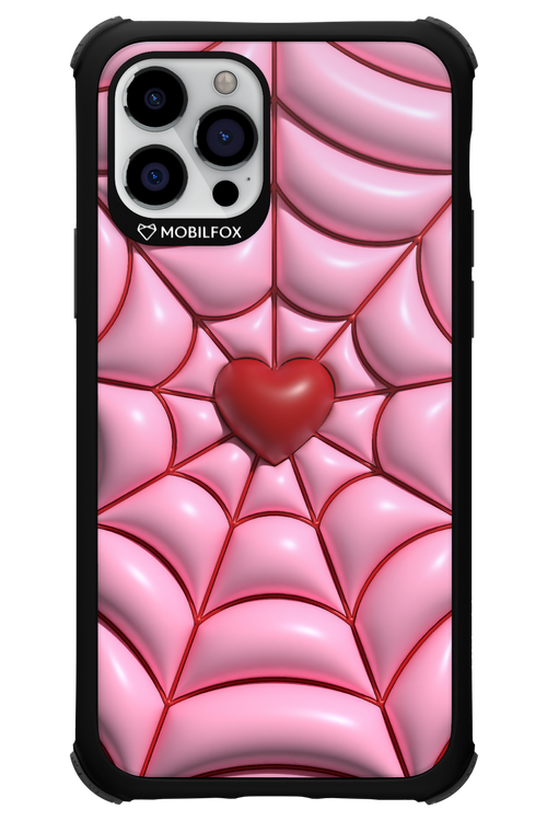 Spider Heart - Apple iPhone 12 Pro