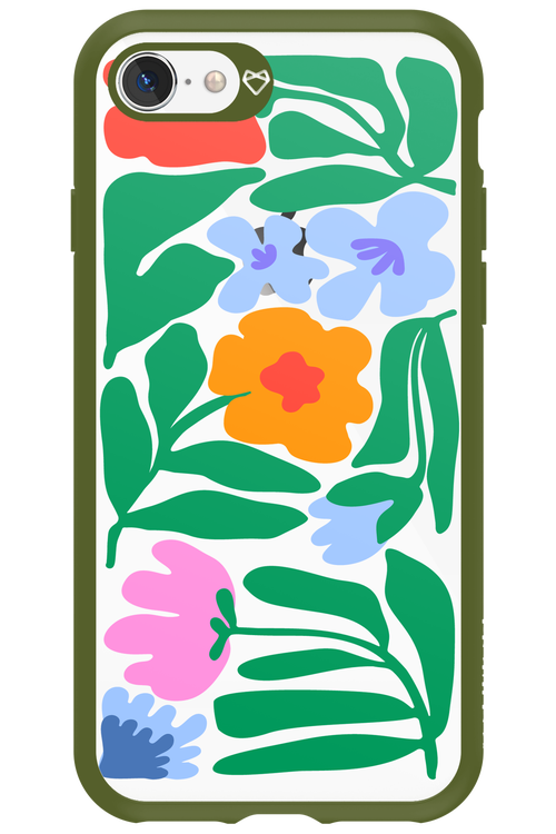 My Flowergarden - Apple iPhone 8