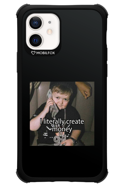 Create my money - Apple iPhone 12
