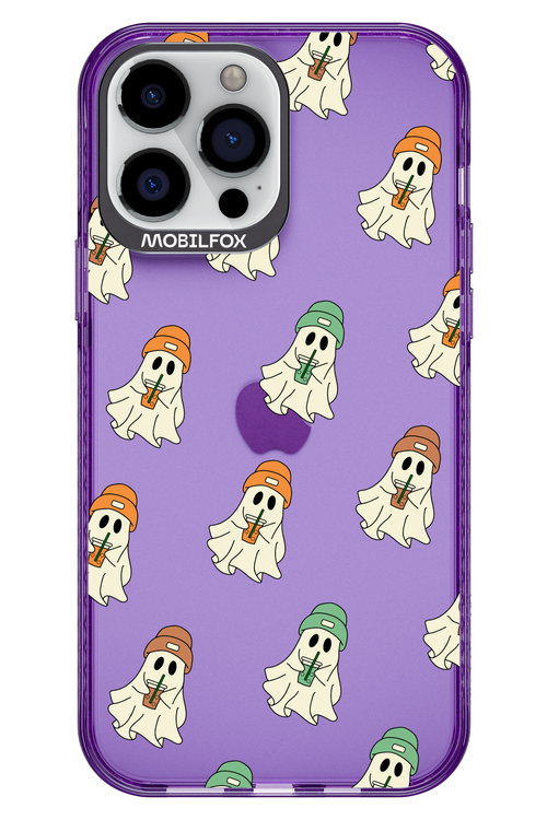 Spirited Sips (Nude) - Apple iPhone 13 Pro Max