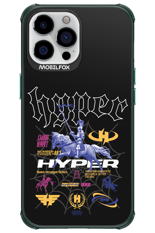 HYPER KNIGHT 2.0 - Apple iPhone 13 Pro Max