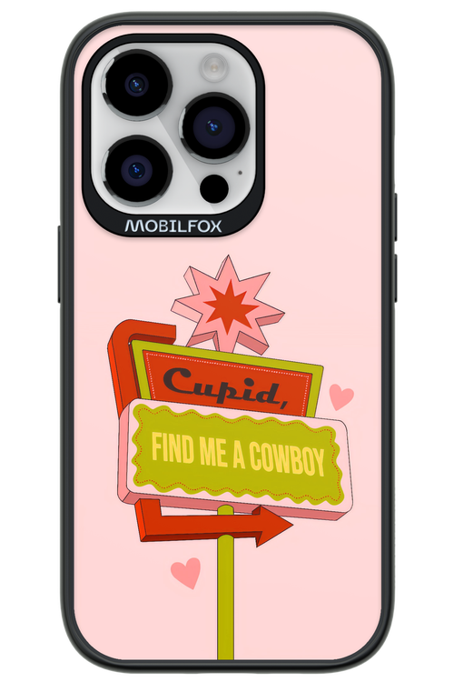 Cupid sign 2.0 - Apple iPhone 14 Pro
