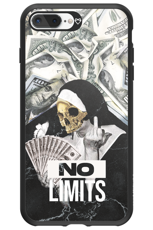 No Limits 2.0 - Apple iPhone 8 Plus