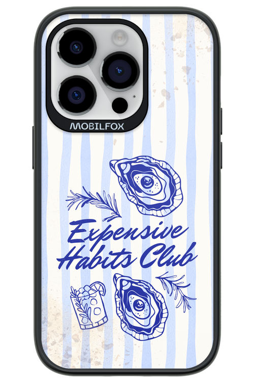Expensive Habits Club 2.0 - Apple iPhone 14 Pro