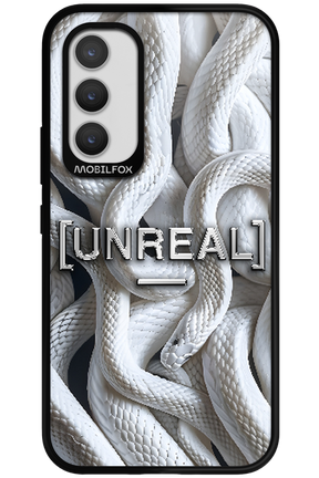 Snake and Chrome - Samsung Galaxy A34