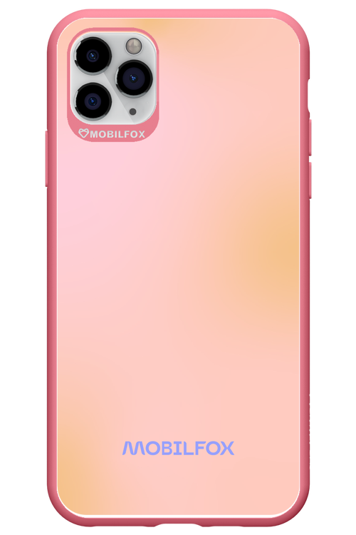 Pastel Peach - Apple iPhone 11 Pro Max