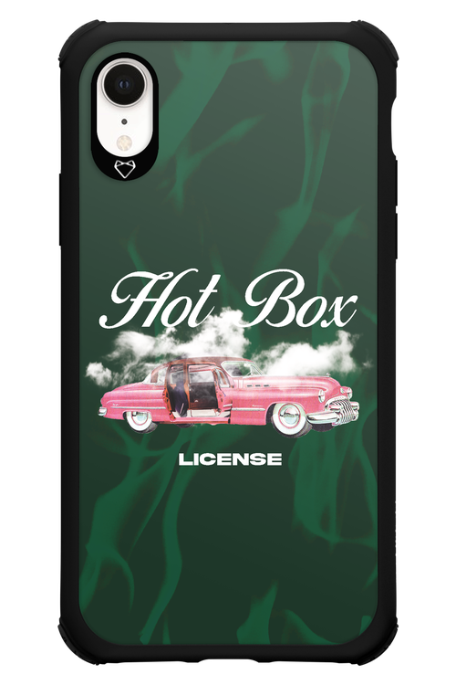 Hotbox - Apple iPhone XR