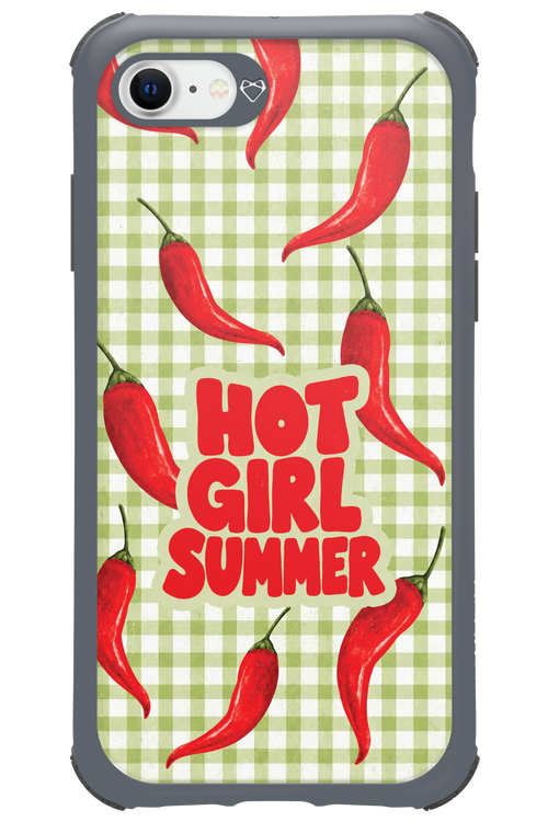 HOT GIRL SUMMERR 2.0 - Apple iPhone 7