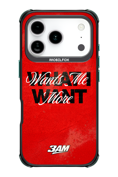 WHAT I WANT 2.0 - Apple iPhone 17 Pro