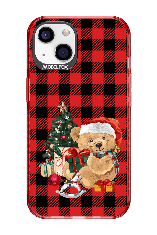 Teddy's Christmas - Apple iPhone 13