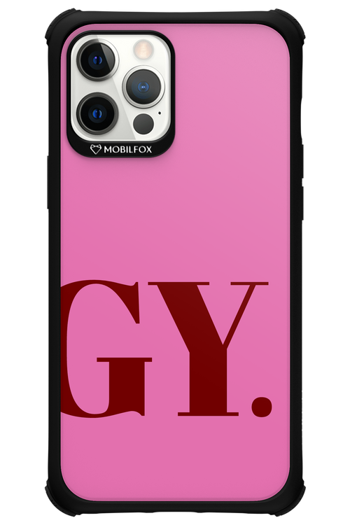 GY (Sorbet) 2.0 - Apple iPhone 12 Pro Max