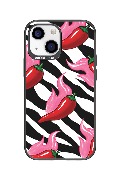 SPICY STRIPES 2.0 - Apple iPhone 13 Mini