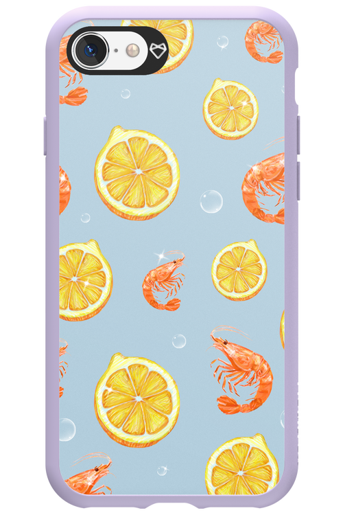 Sour Shrimp - Apple iPhone SE 2022