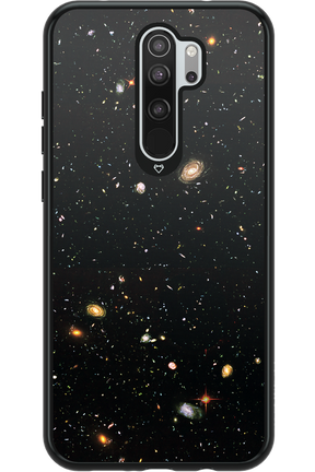 Cosmic Space 2.0 - Xiaomi Redmi Note 8 Pro