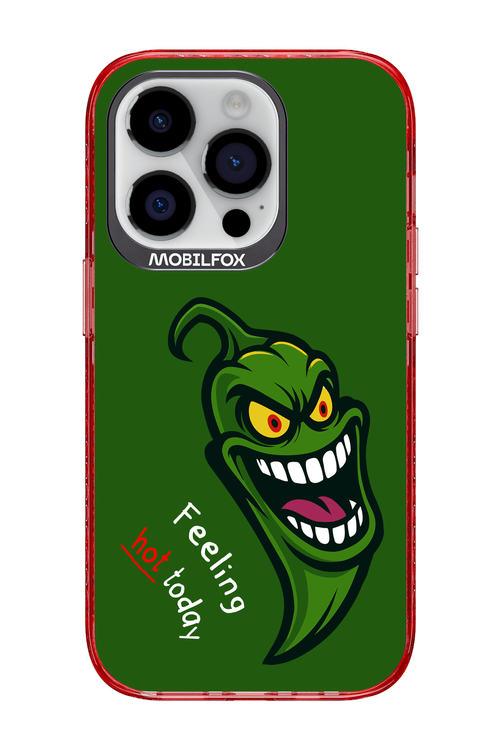 Crazy Chili - Apple iPhone 14 Pro