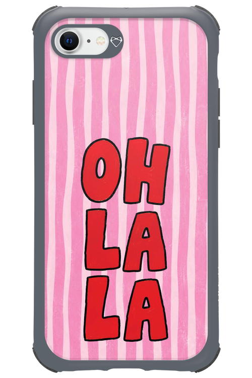 OHLALA 2.0 - Apple iPhone 8