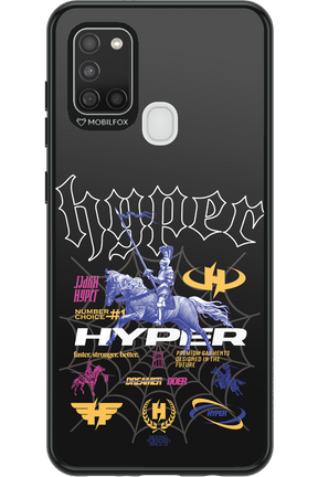 HYPER KNIGHT 2.0 - Samsung Galaxy A21 S