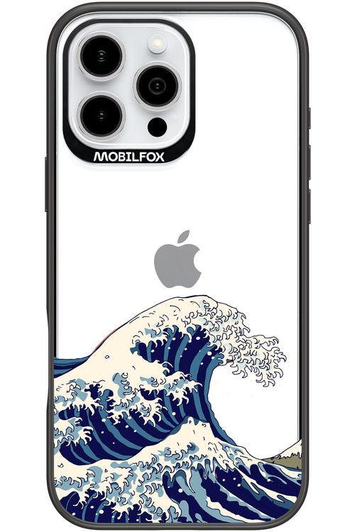 Great Wave - Apple iPhone 16 Pro Max