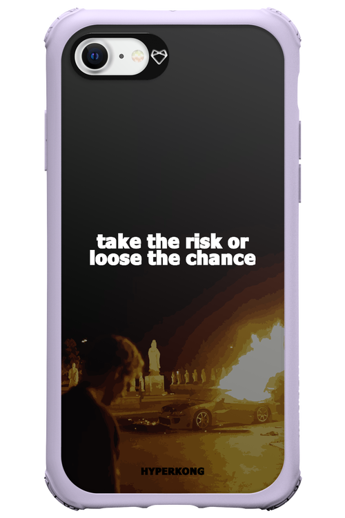 RISK - Apple iPhone SE 2022