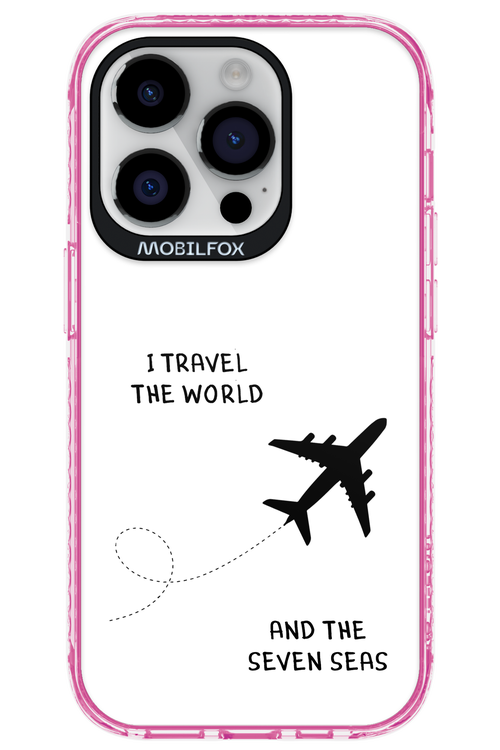 Traveller 2.0 - Apple iPhone 14 Pro