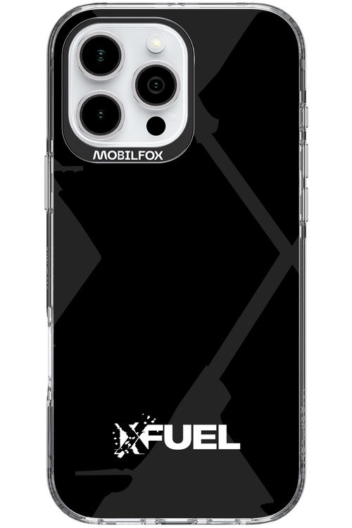 Shadow Mode - Apple iPhone 16 Pro Max