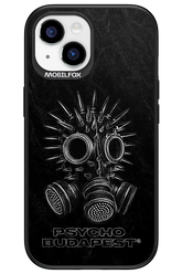 Toxic Skull - Apple iPhone 15