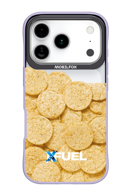 Golden Crunch - Apple iPhone 17 Pro