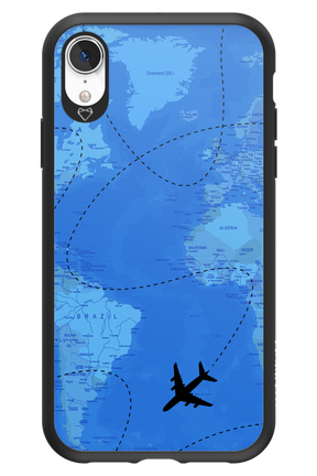 Around The World 2.0 - Apple iPhone XR