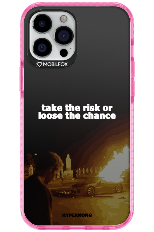 RISK 2.0 - Apple iPhone 12 Pro Max