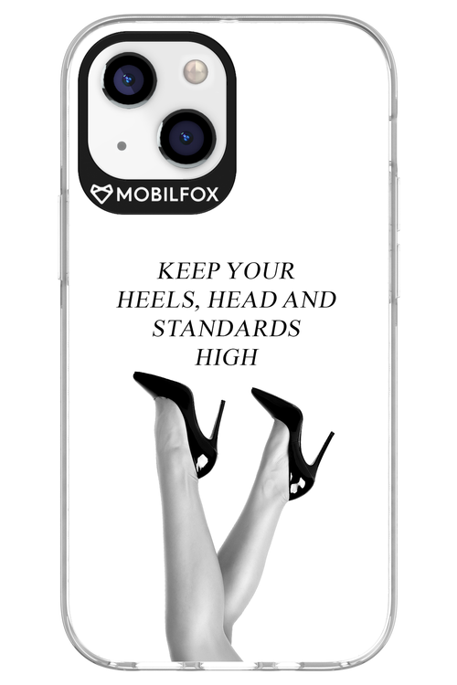 High Girl - Apple iPhone 13 Mini