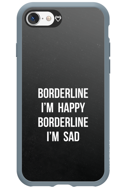 Borderline - Apple iPhone SE 2022