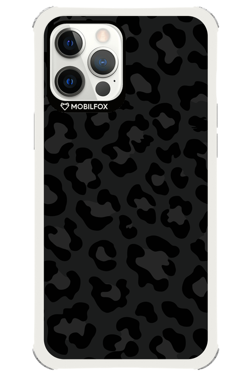 BLACK LEOPARD - Apple iPhone 12 Pro Max