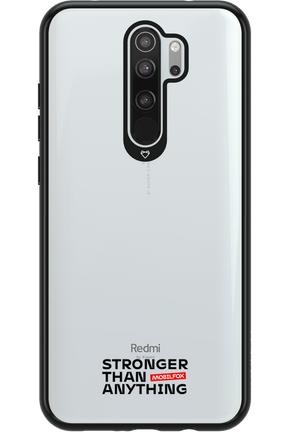 Stronger (Nude) - Xiaomi Redmi Note 8 Pro