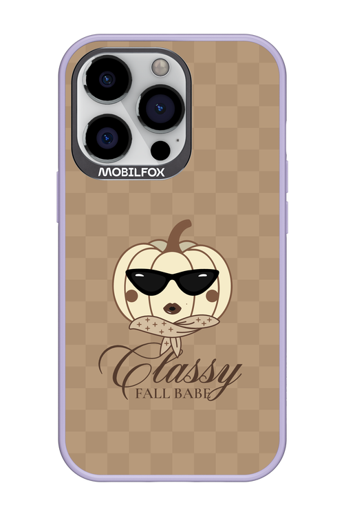 Fall Babe - Apple iPhone 13 Pro
