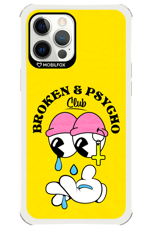 broken psycho 2.0 - Apple iPhone 12 Pro Max