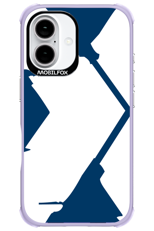 Arctic Edge - Apple iPhone 16